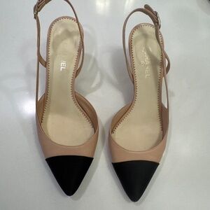 Chanel Sling Backs